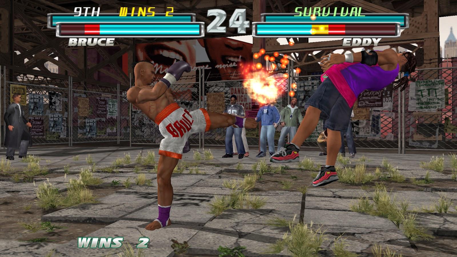 tekken tag tournament 2 free download for android mobile